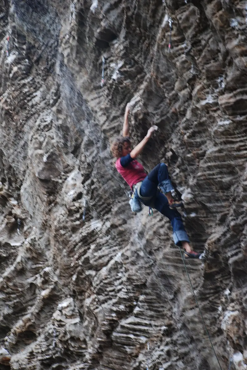 Red River Gorge - Motherlode - Convicted 2